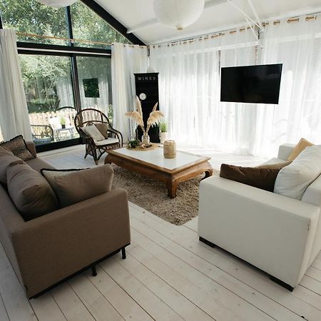 Vakantiewoning Loft Lisse - Sauna - Beach - Keukenhof Βίλα Εξωτερικό φωτογραφία